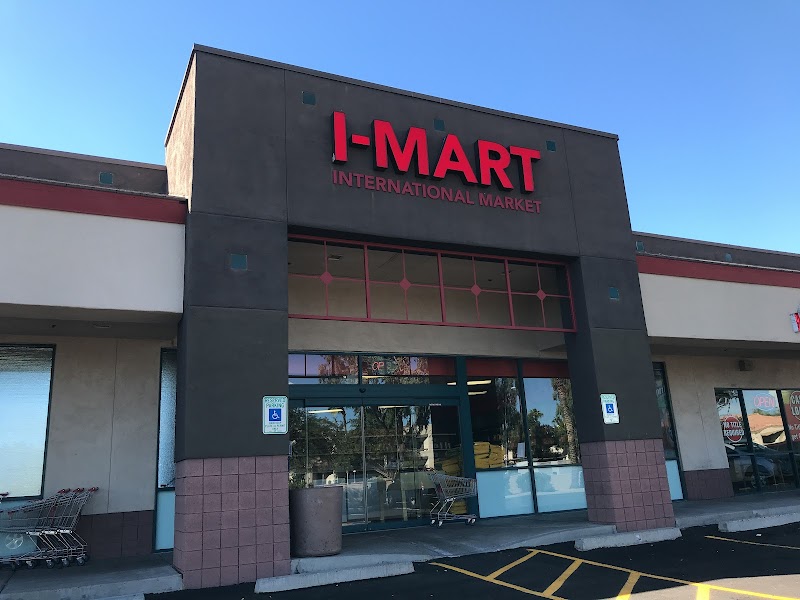 I-Mart International Market photo 4