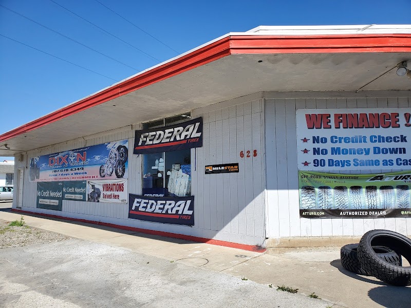 Photo of Dixon Tires & Rims, LLC