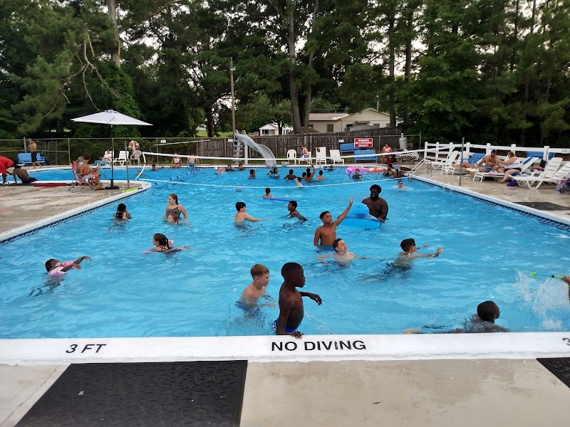 Photo of Benson Community Swimming Pool