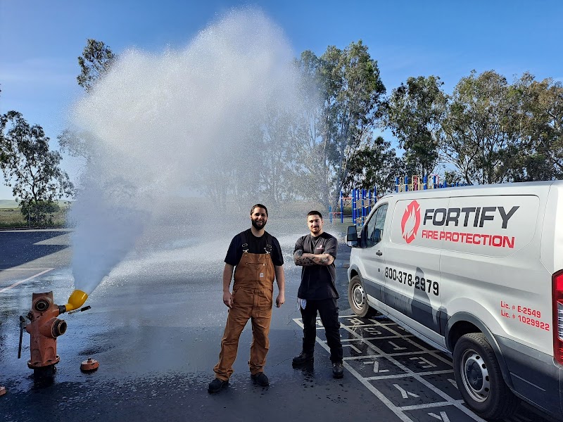 Fortify Fire Protection photo 4
