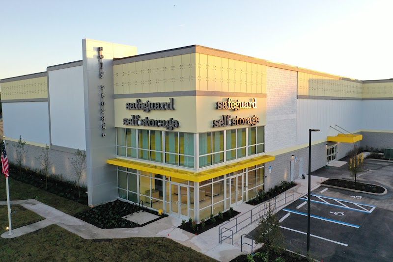 Safeguard Self Storage photo 3
