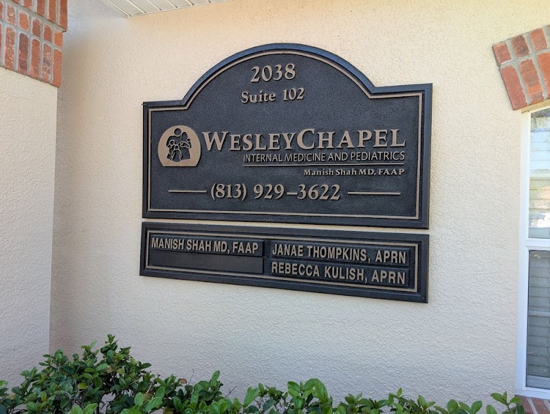 Photo of Wesley Chapel Internal Medicine and Pediatrics