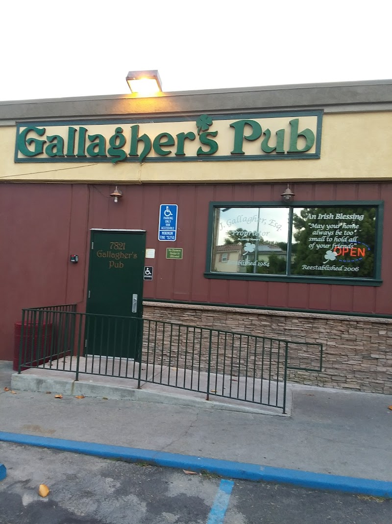 Gallagher's Dublin Pub photo 3