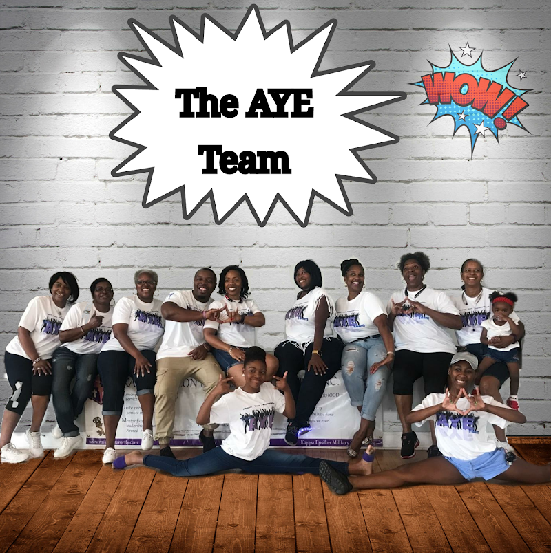 Photo of The A.Y.E. Team (Above Your Expectations)