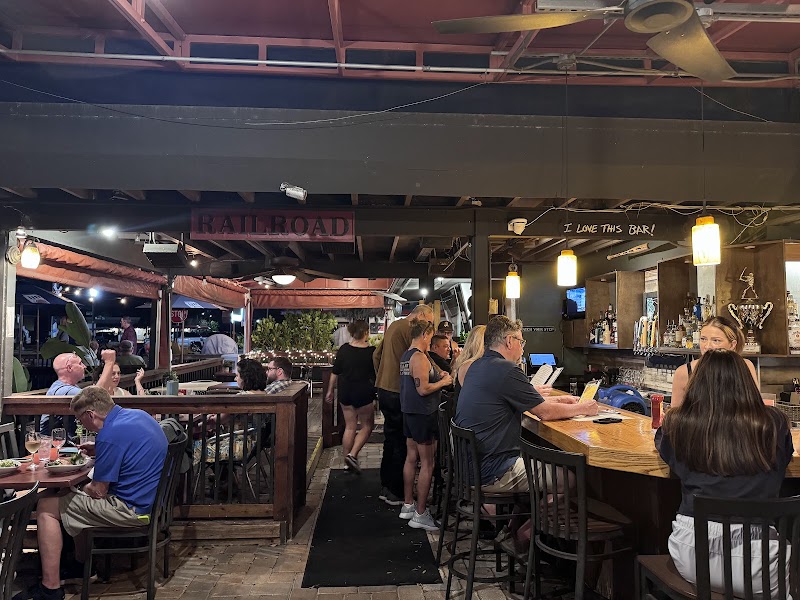 Whistle Stop Grill and Bar photo 3