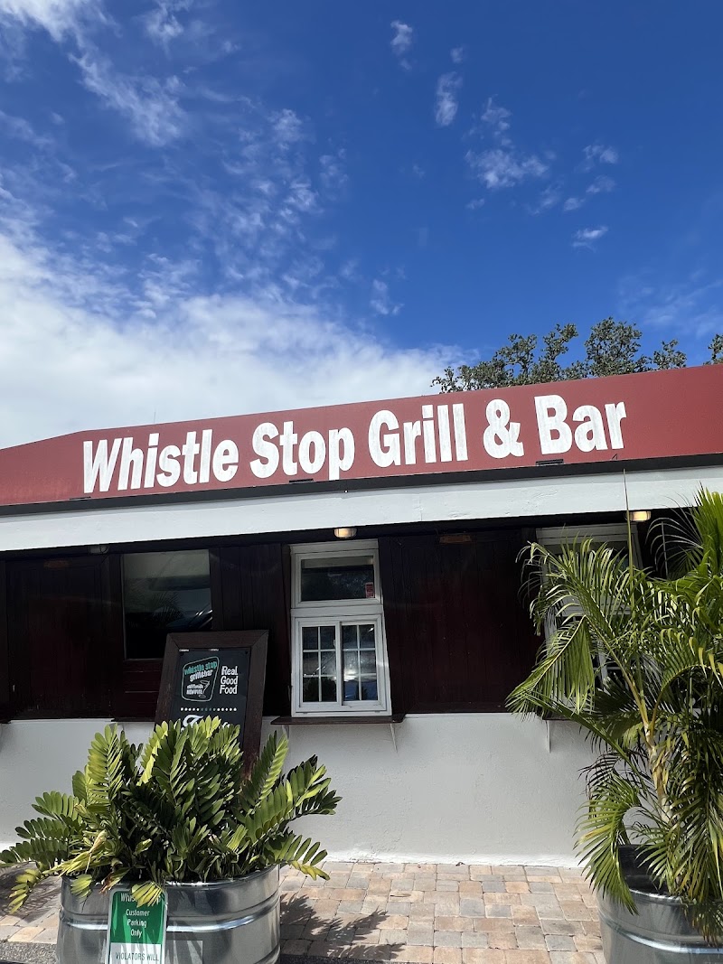 Whistle Stop Grill and Bar photo 4