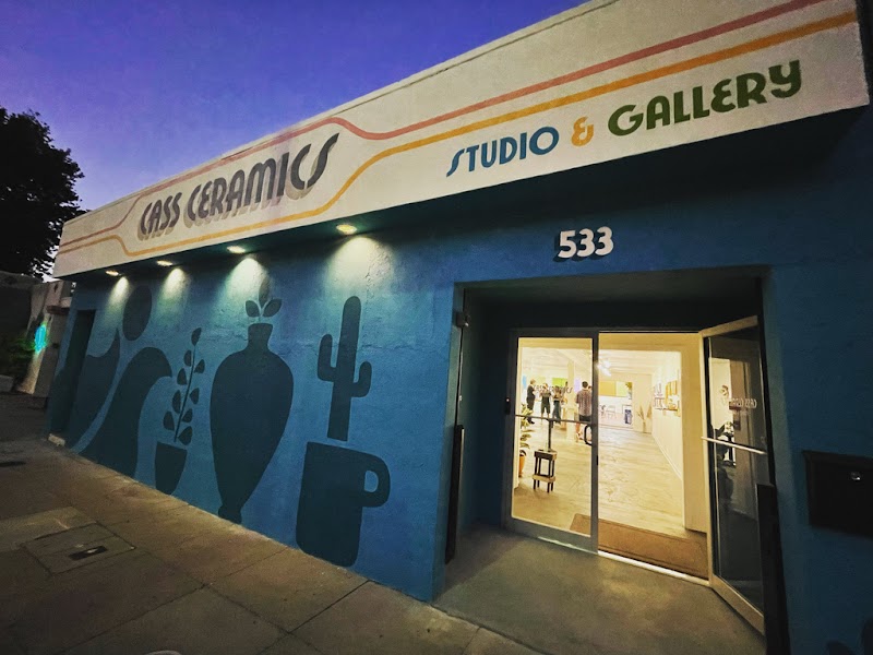 Photo of Cass Ceramics