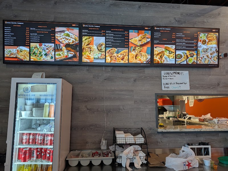 Senor Burrito Company photo 2