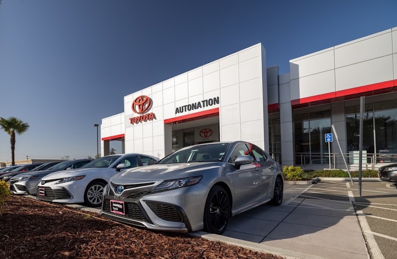 Photo of AutoNation Toyota Hayward