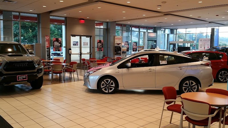 AutoNation Toyota Hayward photo 5