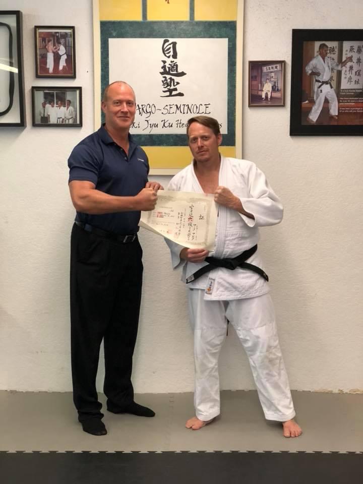 Ryan Dean's The Dojo photo 3