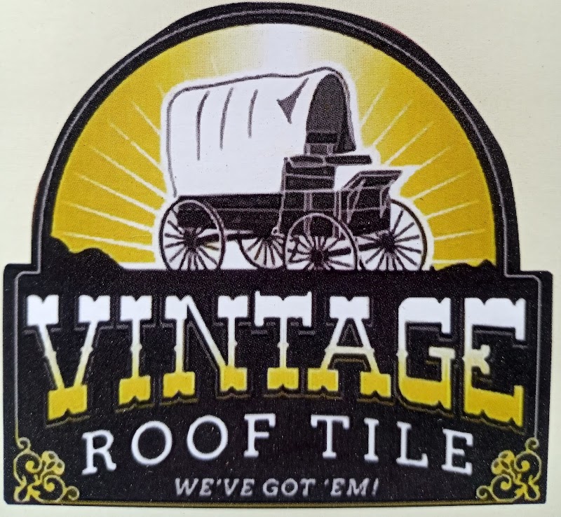 Photo of Vintage Roof Tile