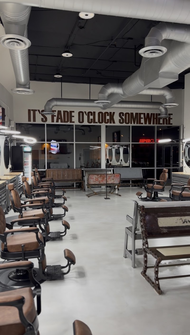 Photo of It's Fade O'Clock Somewhere