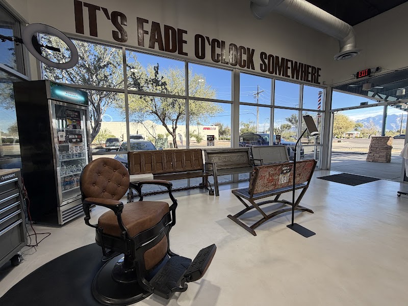 It's Fade O'Clock Somewhere photo 3