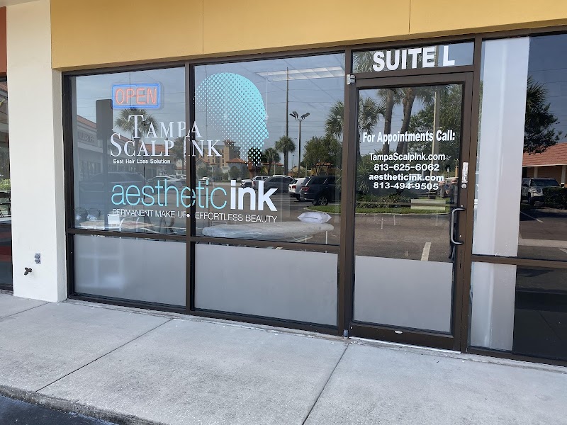 Photo of Tampa Scalp Ink Scalp Micropigmentation