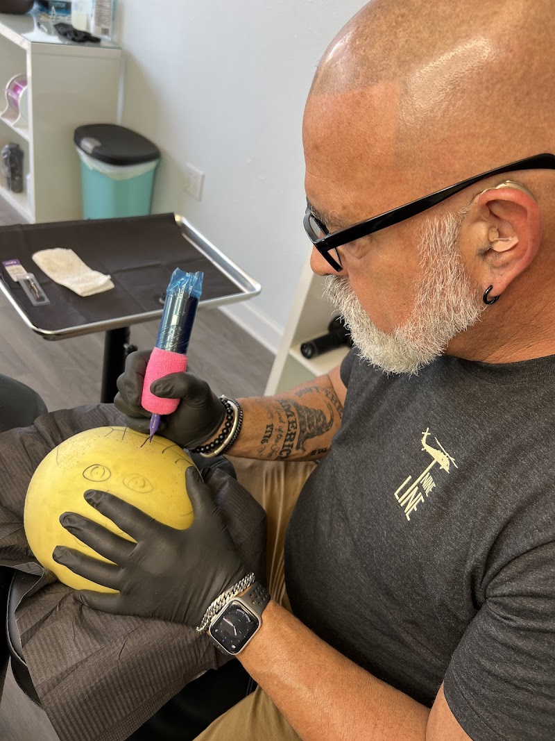 Tampa Scalp Ink Scalp Micropigmentation photo 2