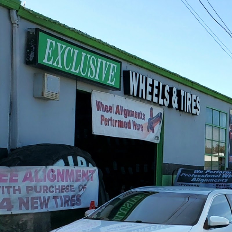 Photo of Exclusive Wheels and Tire