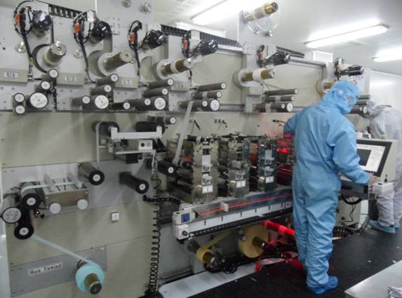 Photo of Fabri-Tech Components Inc