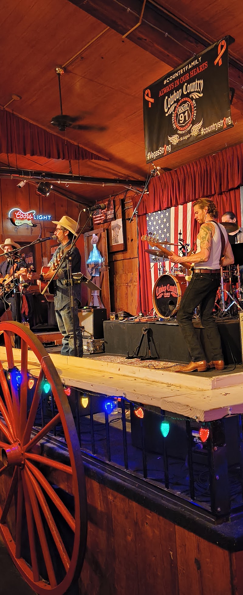 Photo of Cowboy Country