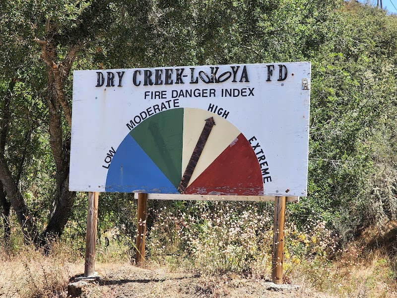 Dry Creek-Lokoya Volunteer Fire Department photo 3