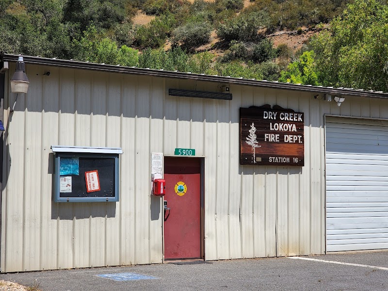 Dry Creek-Lokoya Volunteer Fire Department photo 2