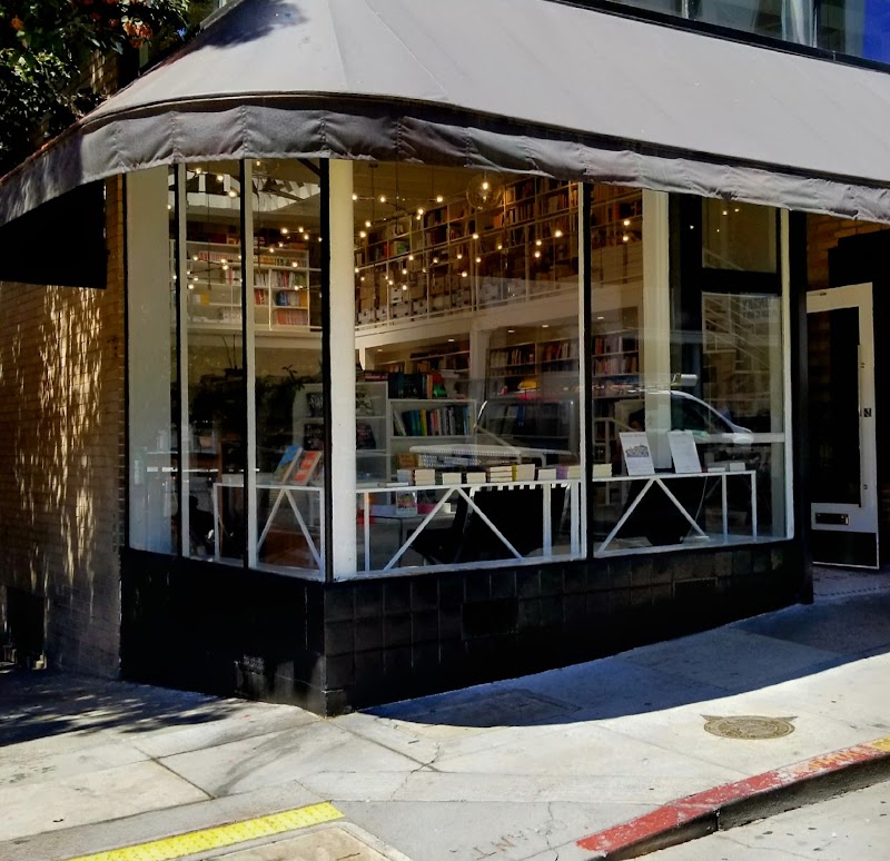 Photo of Telegraph Hill Books