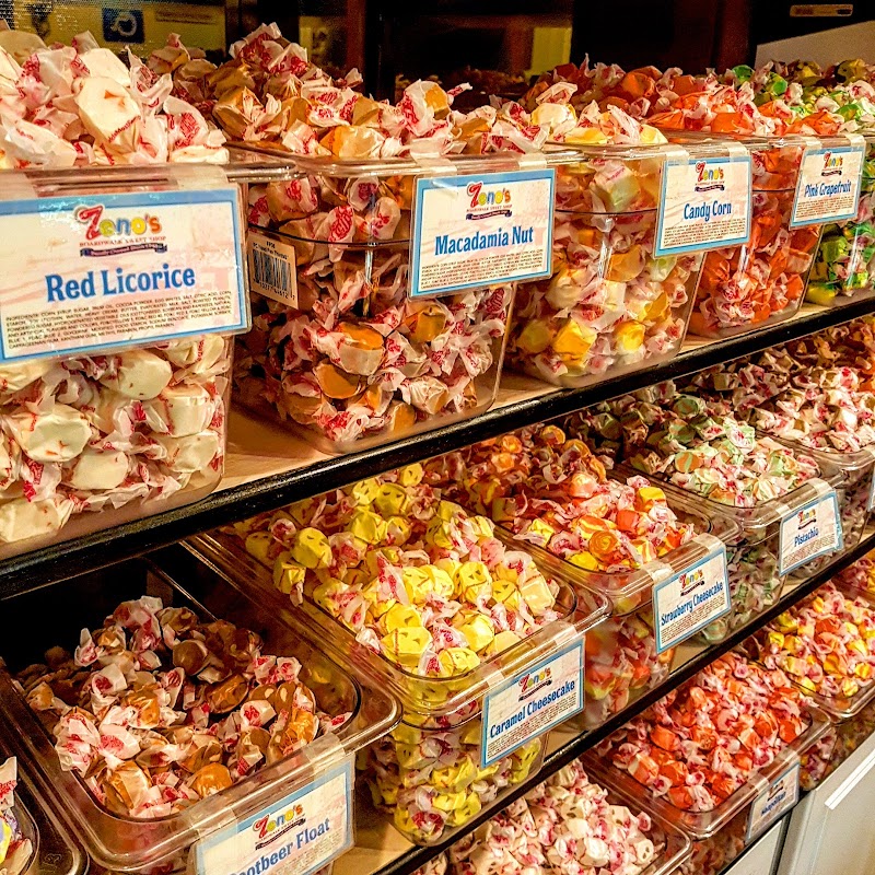 Zeno's Boardwalk Sweet Shop photo 3