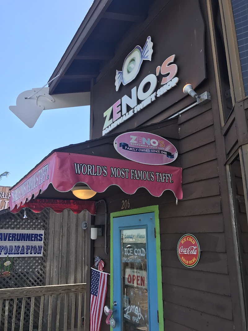Photo of Zeno's Boardwalk Sweet Shop