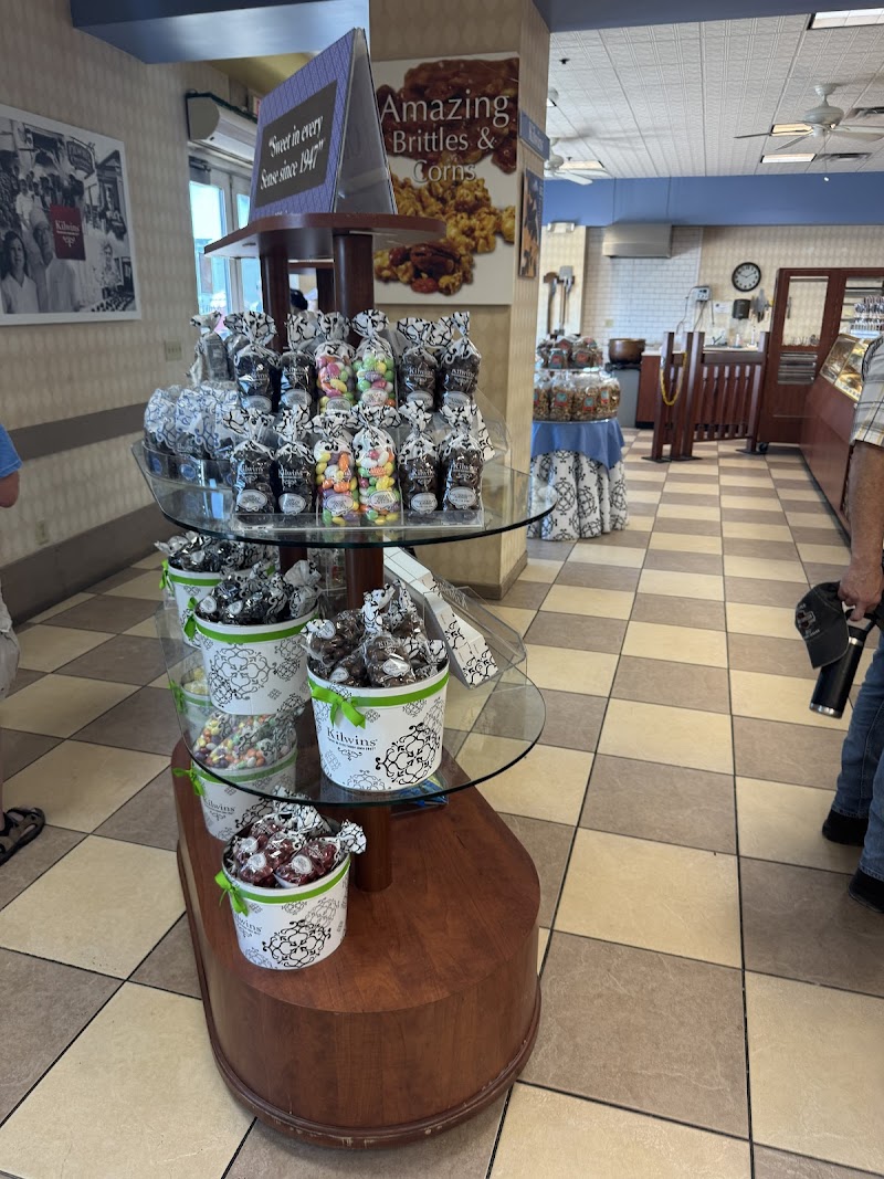 Kilwins Ice Cream - Chocolate - Fudge photo 5