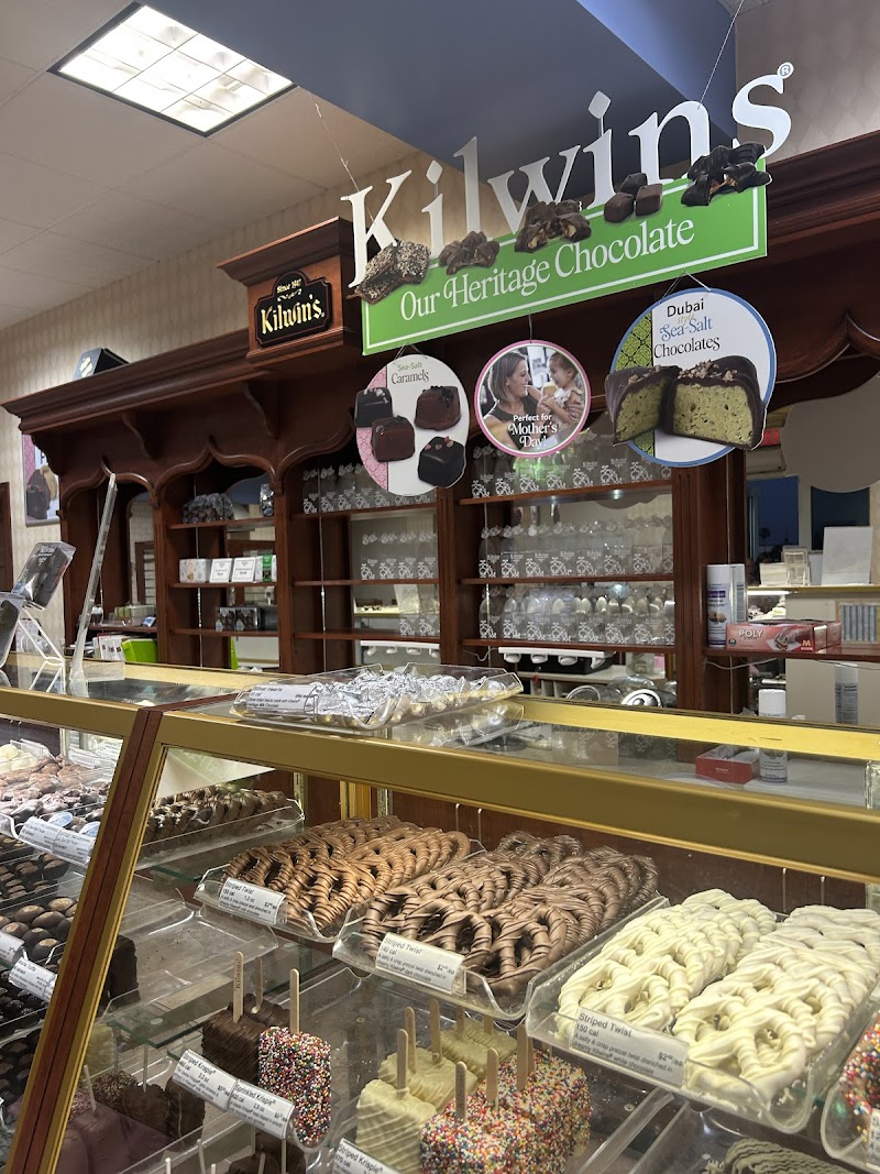 Kilwins Ice Cream - Chocolate - Fudge photo 3
