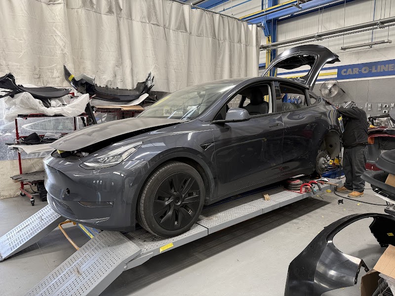 JP Auto Body Shop photo 4