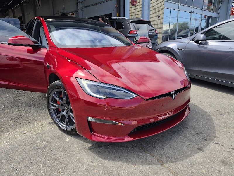 JP Auto Body Shop photo 5