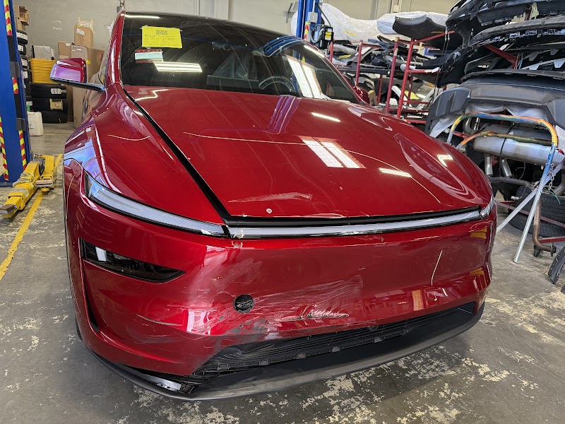 JP Auto Body Shop photo 2
