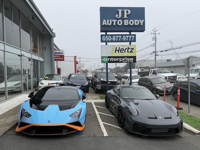 Photo of JP Auto Body Shop