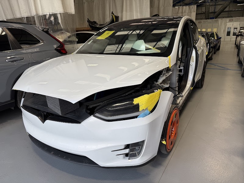JP Auto Body Shop photo 3