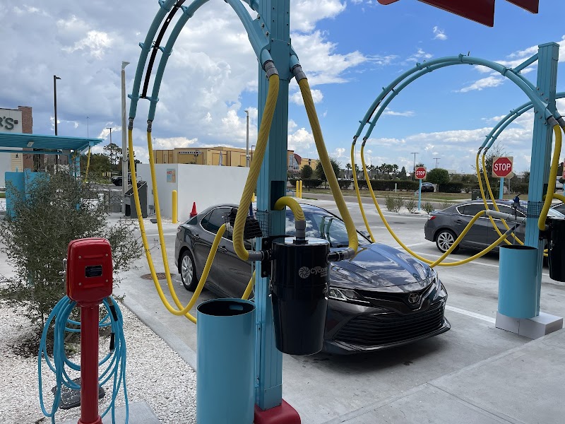 Woodie's Wash Shack - Gibsonton photo 3