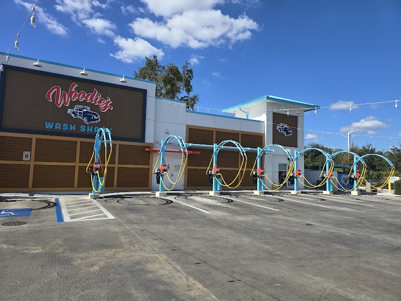 Woodie's Wash Shack - Gibsonton photo 2