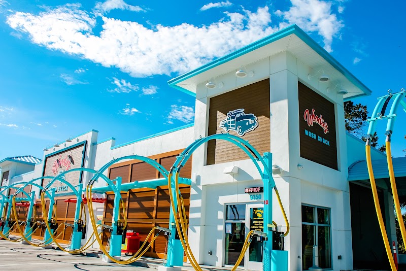 Photo of Woodie's Wash Shack - Gibsonton