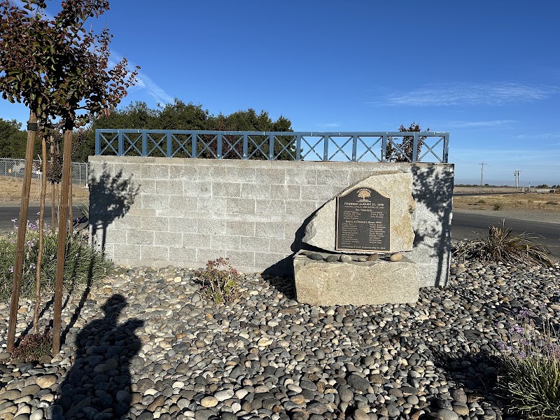 Photo of Ironhouse Sanitary District founded August 21, 1945