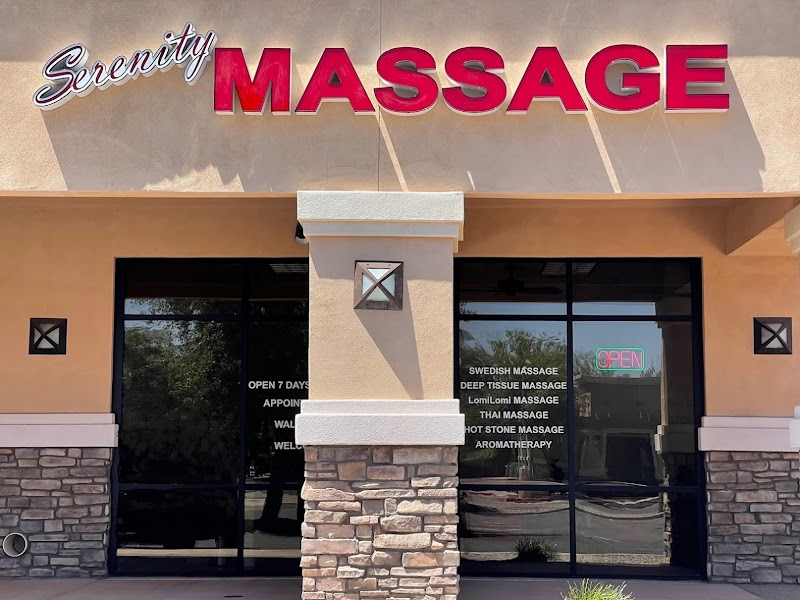 Photo of Serenity Massage AZ