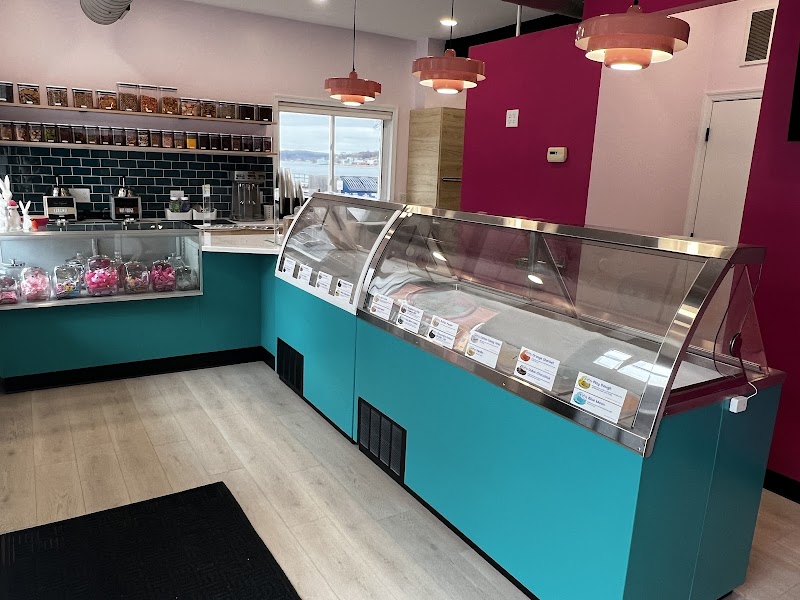 Photo of Cherry Flamingo Ice Cream