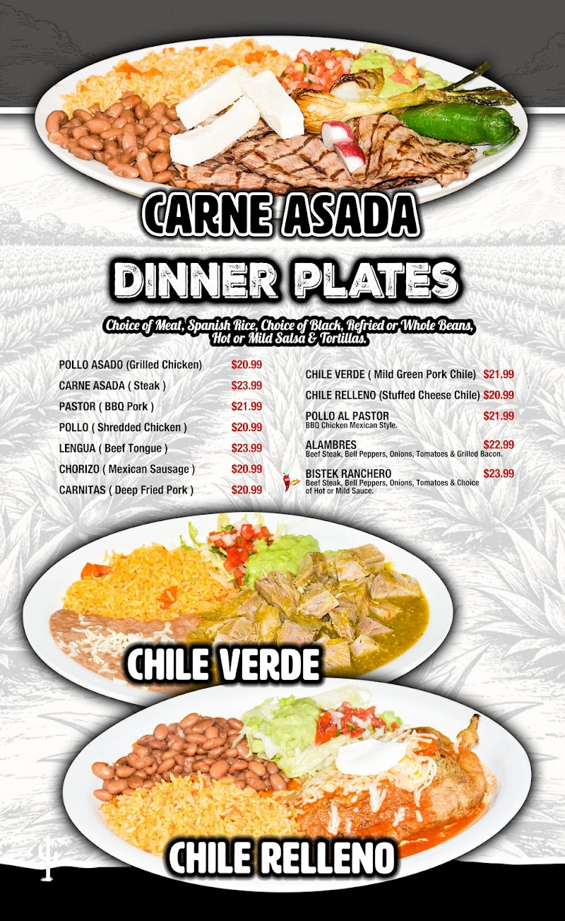 Los Molcajetes Mexican Food photo 3