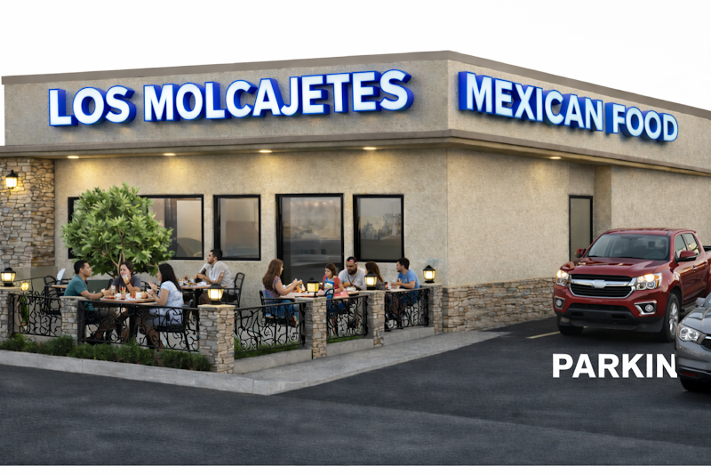 Photo of Los Molcajetes Mexican Food