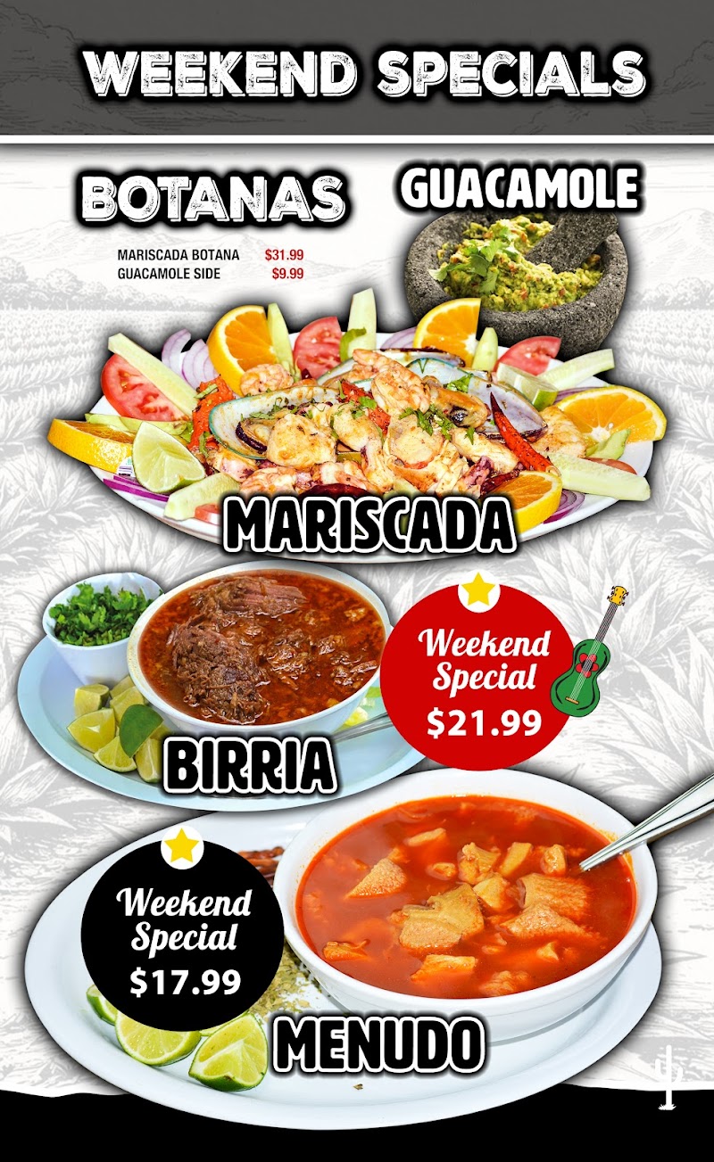Los Molcajetes Mexican Food photo 5