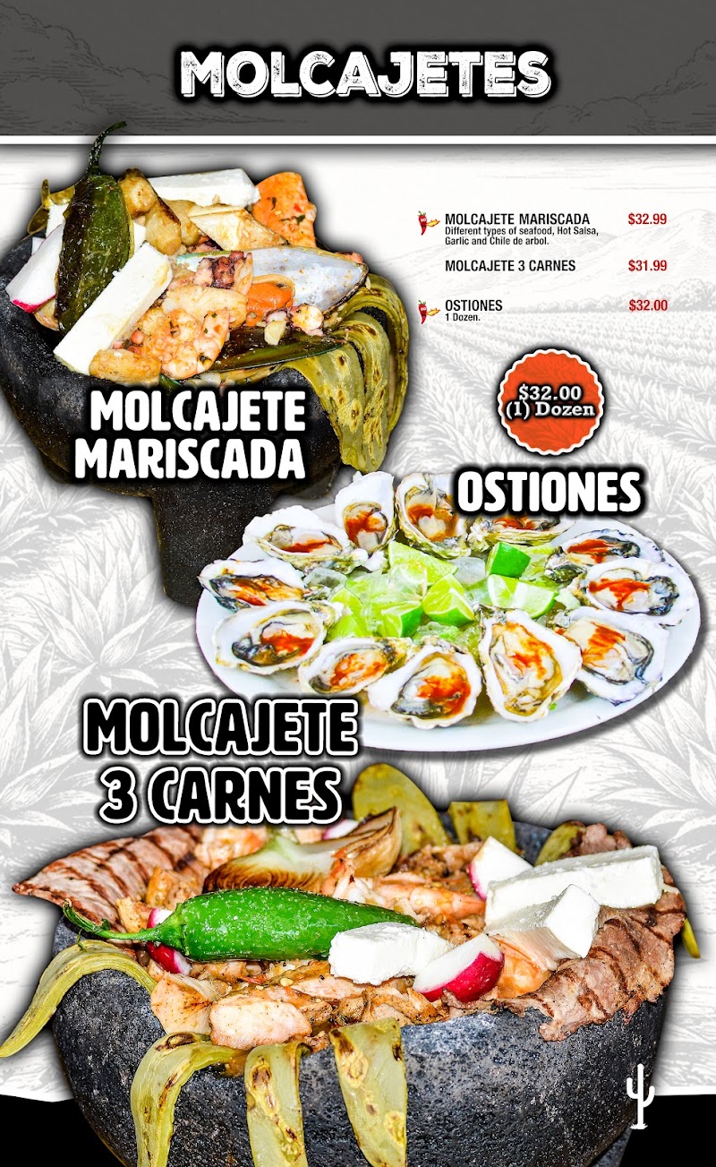 Los Molcajetes Mexican Food photo 4