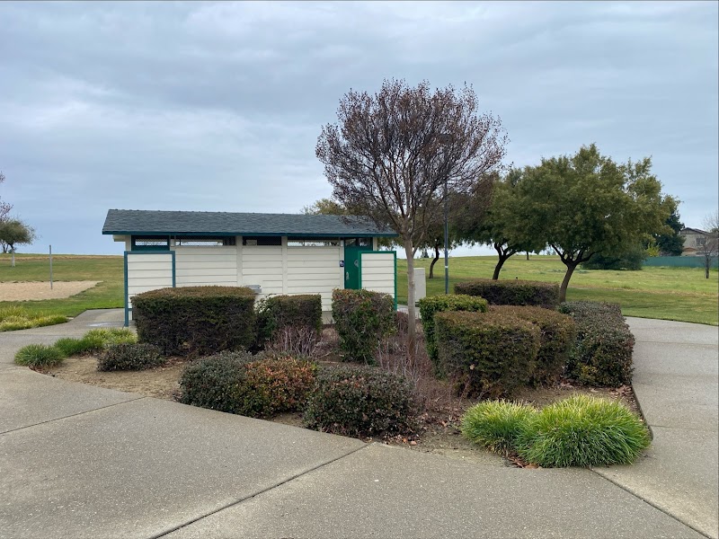 Photo of Public Bathroom