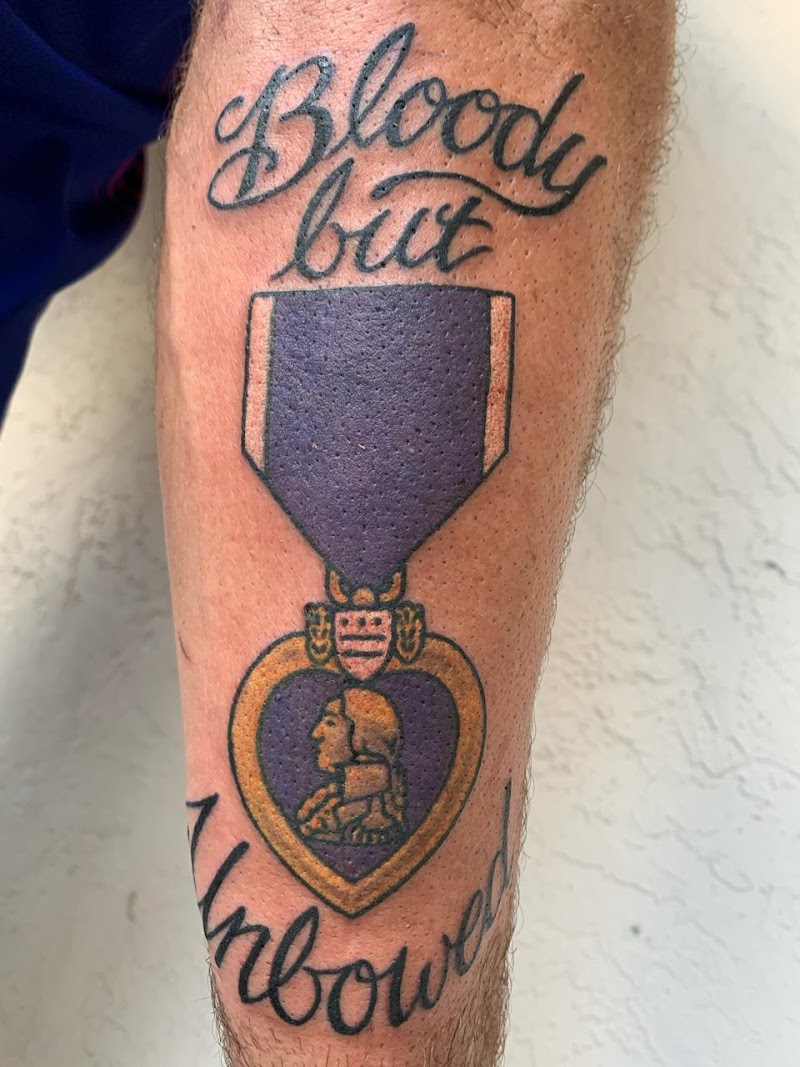 Black Label Tattoo photo 4