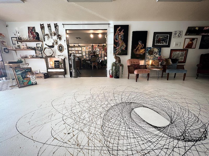 Photo of Rusted Jade Art Collective