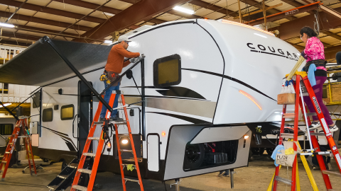 Camping World RV Service - Dover photo 3