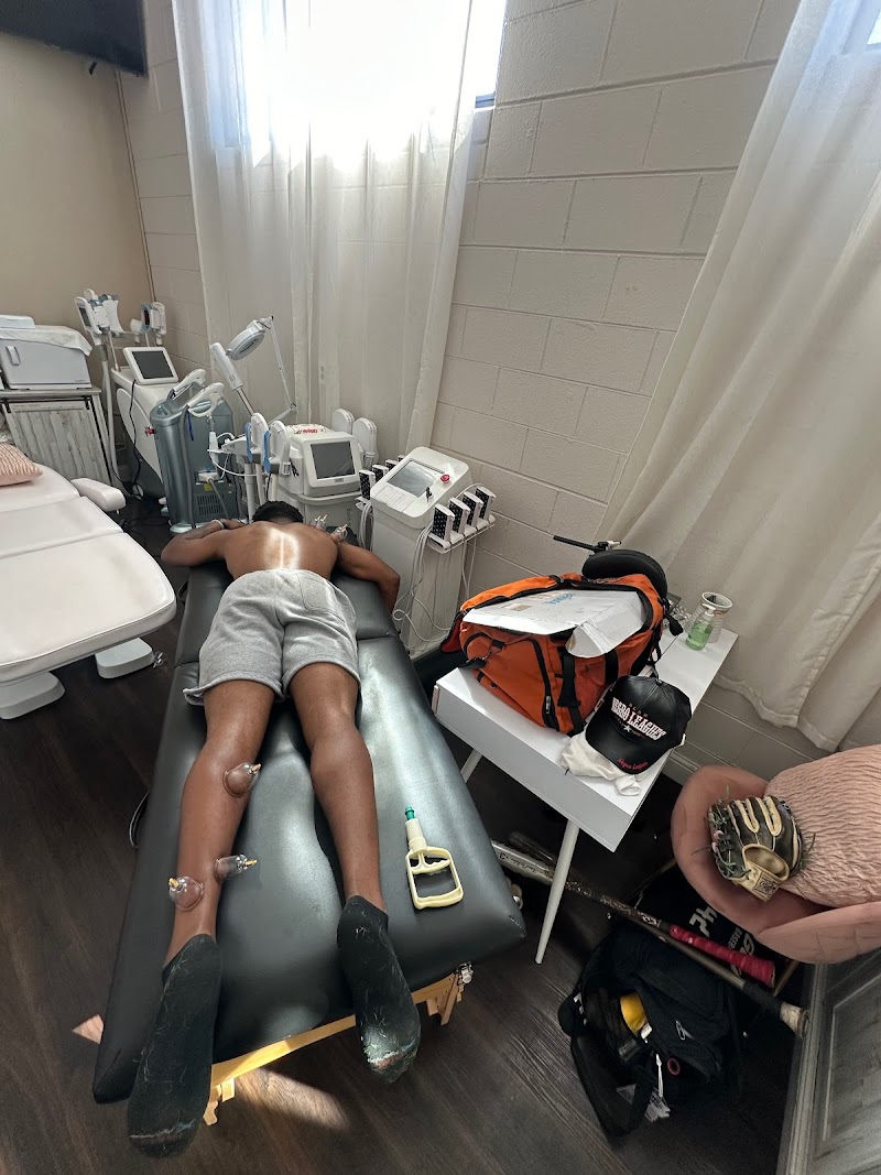 Photo of Wellness Athletic Recovery